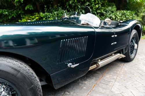 1969 Jaguar C-Type replica by Enduro Te koop (foto 80 van 134)