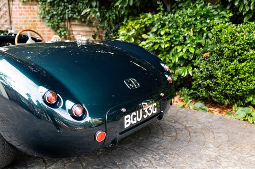1969 Jaguar C-Type replica by Enduro Te koop (foto 85 van 134)