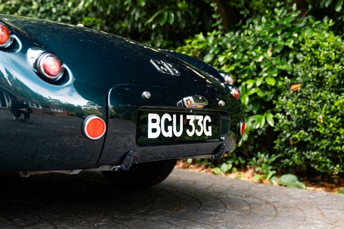 1969 Jaguar C-Type replica by Enduro Te koop (foto 86 van 134)