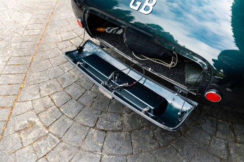 1969 Jaguar C-Type replica by Enduro Te koop (foto 87 van 134)
