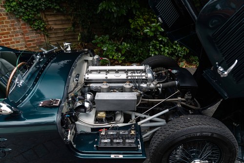1969 Jaguar C-Type replica by Enduro Te koop (foto 90 van 134)