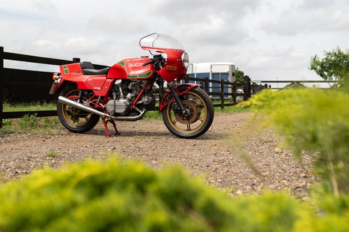 1983 Ducati MHR 900 - 9,573 Kilometres Te koop (foto 3 van 166)