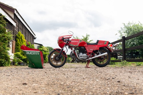 1983 Ducati MHR 900 - 9,573 Kilometres Te koop (foto 10 van 166)
