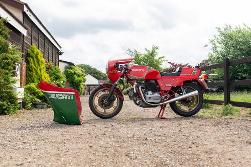 1983 Ducati MHR 900 - 9,573 Kilometres Te koop (foto 32 van 166)