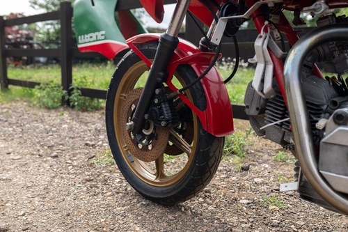 1983 Ducati MHR 900 - 9,573 Kilometres Te koop (foto 37 van 166)