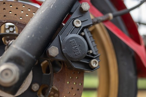 1983 Ducati MHR 900 - 9,573 Kilometres Te koop (foto 49 van 166)