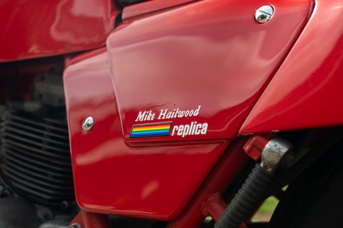 1983 Ducati MHR 900 - 9,573 Kilometres Te koop (foto 52 van 166)