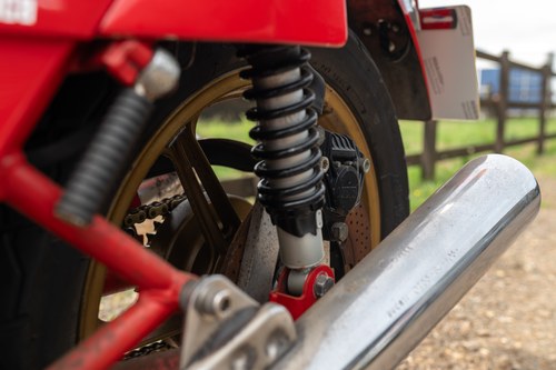 1983 Ducati MHR 900 - 9,573 Kilometres Te koop (foto 84 van 166)