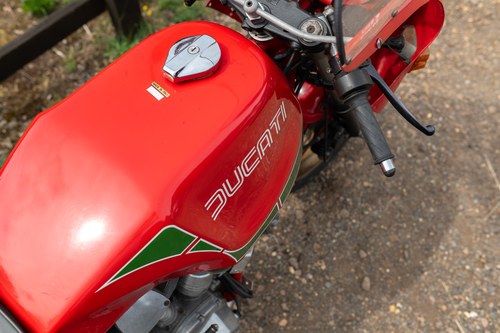 1983 Ducati MHR 900 - 9,573 Kilometres Te koop (foto 99 van 166)
