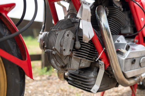 1983 Ducati MHR 900 - 9,573 Kilometres Te koop (foto 143 van 166)