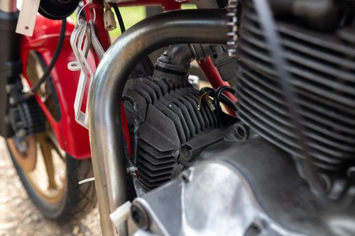 1983 Ducati MHR 900 - 9,573 Kilometres Te koop (foto 144 van 166)