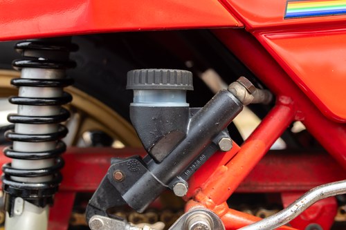 1983 Ducati MHR 900 - 9,573 Kilometres Te koop (foto 149 van 166)