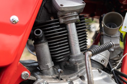 1983 Ducati MHR 900 - 9,573 Kilometres Te koop (foto 150 van 166)