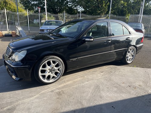 2000 Brabus C3.8S à vendre (picture 11 of 69)
