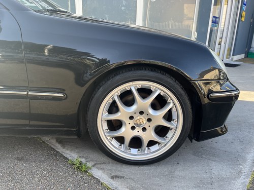 2000 Brabus C3.8S à vendre (picture 57 of 69)