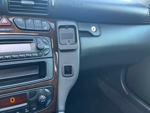 2000 Brabus C3.8S à vendre (picture 45 of 69)