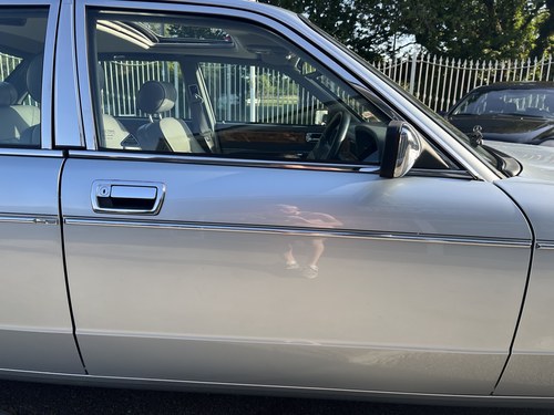 1994 Daimler Double Six à vendre (picture 55 of 91)