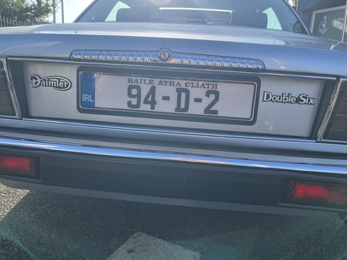 1994 Daimler Double Six à vendre (picture 58 of 91)