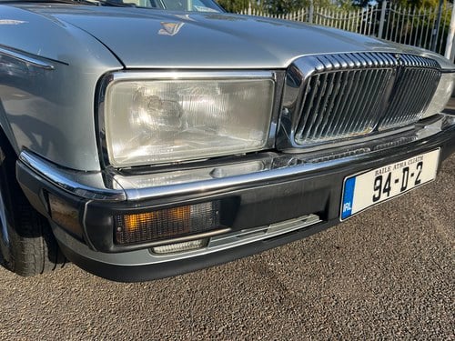 1994 Daimler Double Six à vendre (picture 67 of 91)