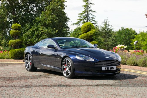 2007 Aston Martin DB9 Te koop (foto 1 van 226)