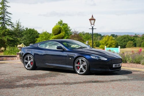 2007 Aston Martin DB9 Te koop (foto 11 van 226)