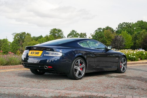 2007 Aston Martin DB9 Te koop (foto 21 van 226)