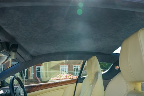 2007 Aston Martin DB9 Te koop (foto 72 van 226)