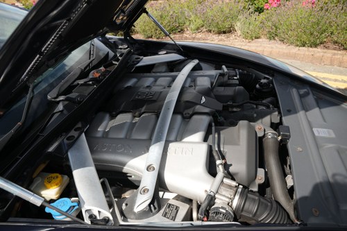 2007 Aston Martin DB9 Te koop (foto 125 van 226)