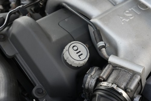 2007 Aston Martin DB9 Te koop (foto 136 van 226)
