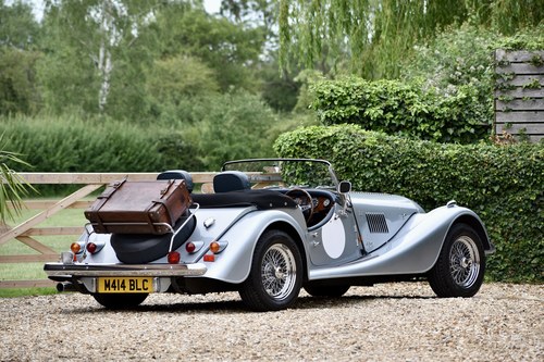 1995 Morgan Plus-4 For Sale (picture 4 of 176)