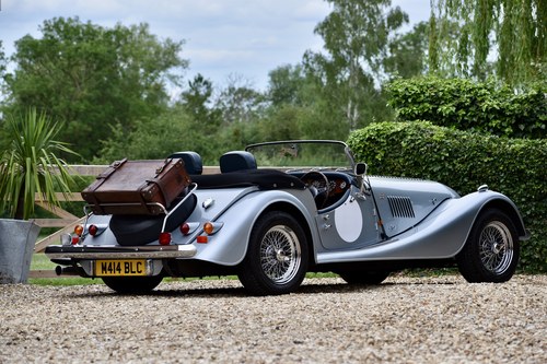 1995 Morgan Plus-4 For Sale (picture 10 of 176)