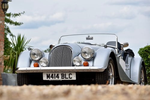 1995 Morgan Plus-4 For Sale (picture 24 of 176)