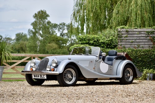 1995 Morgan Plus-4 For Sale (picture 25 of 176)