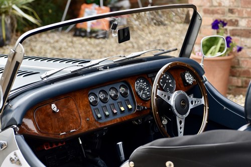 1995 Morgan Plus-4 For Sale (picture 3 of 176)