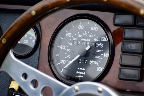 1995 Morgan Plus-4 For Sale (picture 35 of 176)