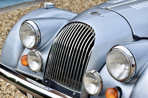 1995 Morgan Plus-4 For Sale (picture 79 of 176)