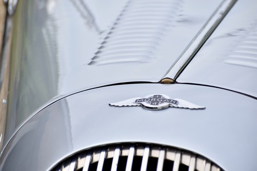1995 Morgan Plus-4 For Sale (picture 80 of 176)
