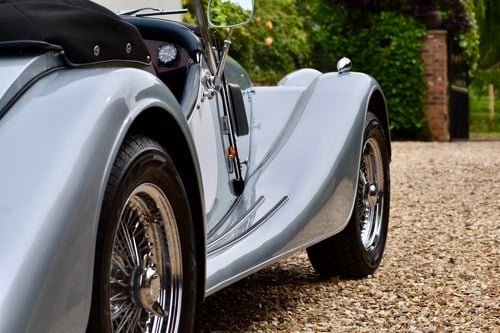 1995 Morgan Plus-4 For Sale (picture 89 of 176)