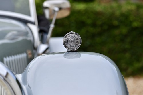 1995 Morgan Plus-4 For Sale (picture 92 of 176)