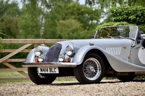 1995 Morgan Plus-4 For Sale (picture 97 of 176)