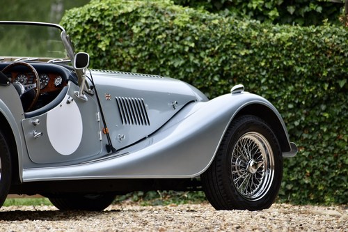 1995 Morgan Plus-4 For Sale (picture 110 of 176)