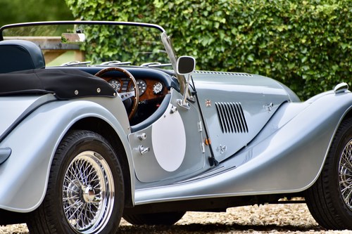 1995 Morgan Plus-4 For Sale (picture 116 of 176)