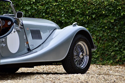 1995 Morgan Plus-4 For Sale (picture 119 of 176)