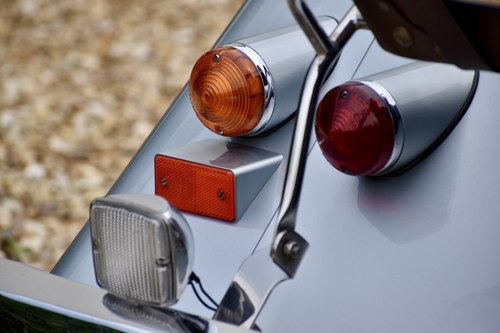 1995 Morgan Plus-4 For Sale (picture 123 of 176)