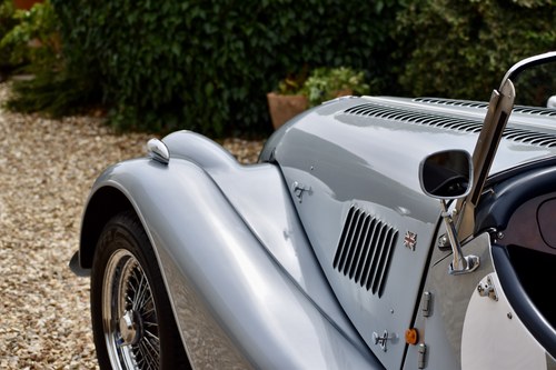 1995 Morgan Plus-4 For Sale (picture 131 of 176)