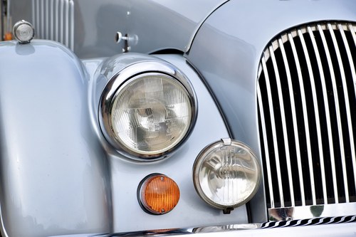1995 Morgan Plus-4 For Sale (picture 142 of 176)