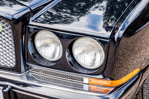 1993 Bentley Continental R ‘Green Badge’ RHD Te koop (foto 47 van 90)