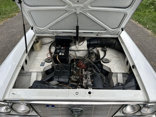 1967 Lancia Fulvia Berlina GT Te koop (foto 63 van 96)
