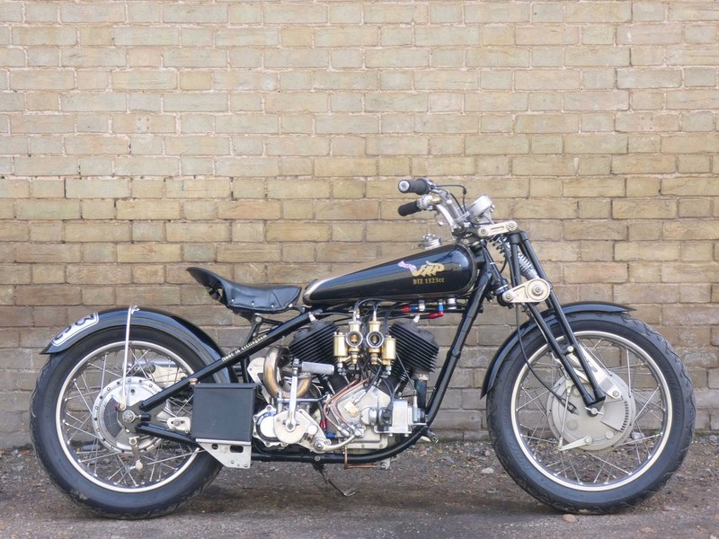 1939/53 JAP Special 1323cc