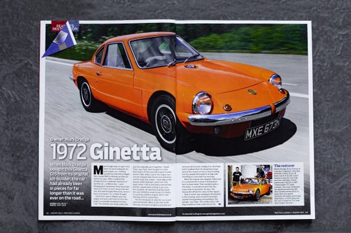 1972 Ginetta G15 Mk3 Te koop (foto 103 van 109)